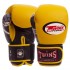 Перчатки боксерские кожаные TWN CLASSIC 0269 10-16 унций цвета в ассортименте