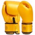 Перчатки боксерские кожаные FAIRTEX BGV1-FALCON 10-16 унций золотой-черный