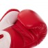 Перчатки боксерские кожаные TWINS BGVL11 VELCRO 10-14унций цвета в ассортименте