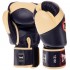 Перчатки боксерские кожаные TWINS BGVL13 VELCRO 10-14унций цвета в ассортименте