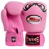 Перчатки боксерские кожаные TWINS FBGVL3-25 10-18 унций цвета в ассортименте