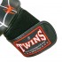 Перчатки боксерские кожаные TWINS FBGVL3-8C 10-14 унций черный