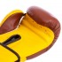 Перчатки боксерские кожаные TOP TEN MA-6756 10-14 унций цвета в ассортименте