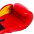 Перчатки боксерские кожаные ELS MA-6758 10-14 унций цвета в ассортименте