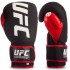Перчатки боксерские UCF ULTIMATE KOMBAT 10-12 унций цвета в ассортименте