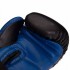Перчатки боксерские UFC PRO Compact UHK-75002 L синий-черный