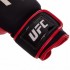 Перчатки боксерские UFC PRO Washable UHK-75011 S-M красный