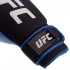 Перчатки боксерские UFC PRO Washable UHK-75015 S-M синий