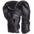 Перчатки боксерские кожаные UFC PRO Prem Hook & Loop UHK-75048 12 унций черный