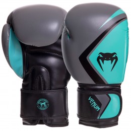 Перчатки боксерские кожаные VENUM CONTENDER 2.0 VENUM-03540 10-16 унций цвета в ассортименте