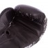 Перчатки боксерские BDB SPIDER VL-6602 10-12 унций черный-белый