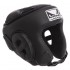 Комплект для бокса шлем и перчатки BDB STRIKE VL-6626-6615-BK M-XL 10-14 унций черный