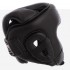 Комплект для бокса шлем и перчатки BDB STRIKE VL-6626-6615-BK M-XL 10-14 унций черный