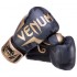 Перчатки боксерские кожаные на липучке VENUM ELITE BOXING VN1392-535 10-16 унций камуфляж