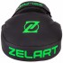 Лапа Изогнутая для бокса и единоборств ZELART VL-3093 24x18,5x5см 1шт черный-салатовый