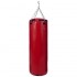 Мешок боксерский Цилиндр с кольцом и цепью ZHENGTU SportTradeBO-2336-80 высота 80см цвета в ассортименте