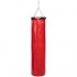 Мешок боксерский Цилиндр с кольцом и цепью ЭЛИТ SPORTKO MP-00 высота 140см цвета в ассортименте