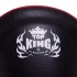 Пояс тренера кожаный TOP KING Professional TKBPPV размер-S-XL черный