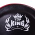 Пояс тренера кожаный TOP KING Ultimate TKBPUV размер-S-XL черный