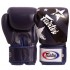 Боксеркие перчатки кожаные на липучке FAIRTEX BGV1N NATION PRINT (р-р 10-16oz, цвета в ассортименте)