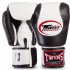 Боксеркие перчатки кожаные на липучке TWINS BGVL9 (р-р 12-16oz, цвета в ассортименте)