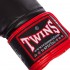 Боксеркие перчатки кожаные на липучке TWINS BGVLA1 (р-р 12-16oz, цвета в ассортименте)