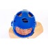 Шлем для тхэквондо с пластиковой маской BO-5490 DADO (р-р S-L)