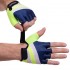 Перчатки для фитнеса POWER FITNESS A1-07-1474 S-XL темно-синий