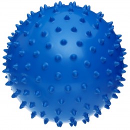 Мяч для фитнеса массажный SportTrade BA-3401 18см цвета в ассортименте