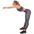 Комплект спортивный женский (лосины и топ) Lingo MILITARY CO-7151 S-XL камуфляж хаки