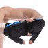 Перчатки для фитнеса HARD TOUCH FG-007 XS-L черный-синий