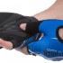 Перчатки для фитнеса HARD TOUCH FG-007 XS-L черный-синий