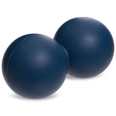 Мяч кинезиологический двойной Duoball SportTrade FI-1690 цвета в ассортименте