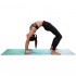 Коврик для йоги Замшевый Record FI-3391-3 размер 183x61x0,3см бирюзовый