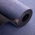 Коврик для йоги Замшевый Record FI-3391-6 размер 183x61x0,3см синий