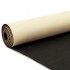 Коврик для йоги Замшевый Record FI-5662-32 размер 183x61x0,3см бежевый-салатовый с цветочным принтом