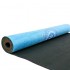 Коврик для йоги Замшевый Record FI-5662-44 размер 183x61x0,3см радужный разноцветный
