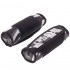 Гантели для фитнеса с мягкими накладками Zelart FI-5730-3 2шт 1,5кг серый камуфляж