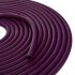Жгут эластичный трубчатый DOUBLE CUBE FI-6253-7 диаметр-6x11мм длина-10м фиолетовый