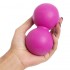 Мяч кинезиологический двойной Duoball SportTrade FI-6909 цвета в ассортименте