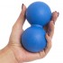 Мяч кинезиологический двойной Duoball SportTrade FI-6909 цвета в ассортименте