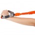 Эспандер трубчатый с ручками в защитном рукаве Zelart FI-7829-L нагрузка низкая