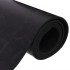 Коврик для йоги Record FI-8308-1 размер 183x68x0,6см черный