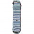 Сумка для йога коврика KINDFOLK Yoga bag SportTrade FI-8362-3 серый-синий