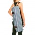 Сумка для йога коврика KINDFOLK Yoga bag SportTrade FI-8365-3 серый-синий
