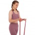 Резинка петля для подтягиваний SportTrade Fitness LINE FI-9584-2 25-40кг красный