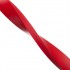 Резинка петля для подтягиваний SportTrade Fitness LINE FI-9584-2 25-40кг красный