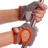 Перчатки для фитнеса KETTLER KTLR7370-093 XL серый-оранжевый