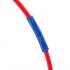 Насадки для гимнастического обруча рельефные Sportko OG-2 6шт цвета в ассортименте