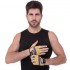Перчатки для фитнеса Zelart SB-161951 S-L бежевый